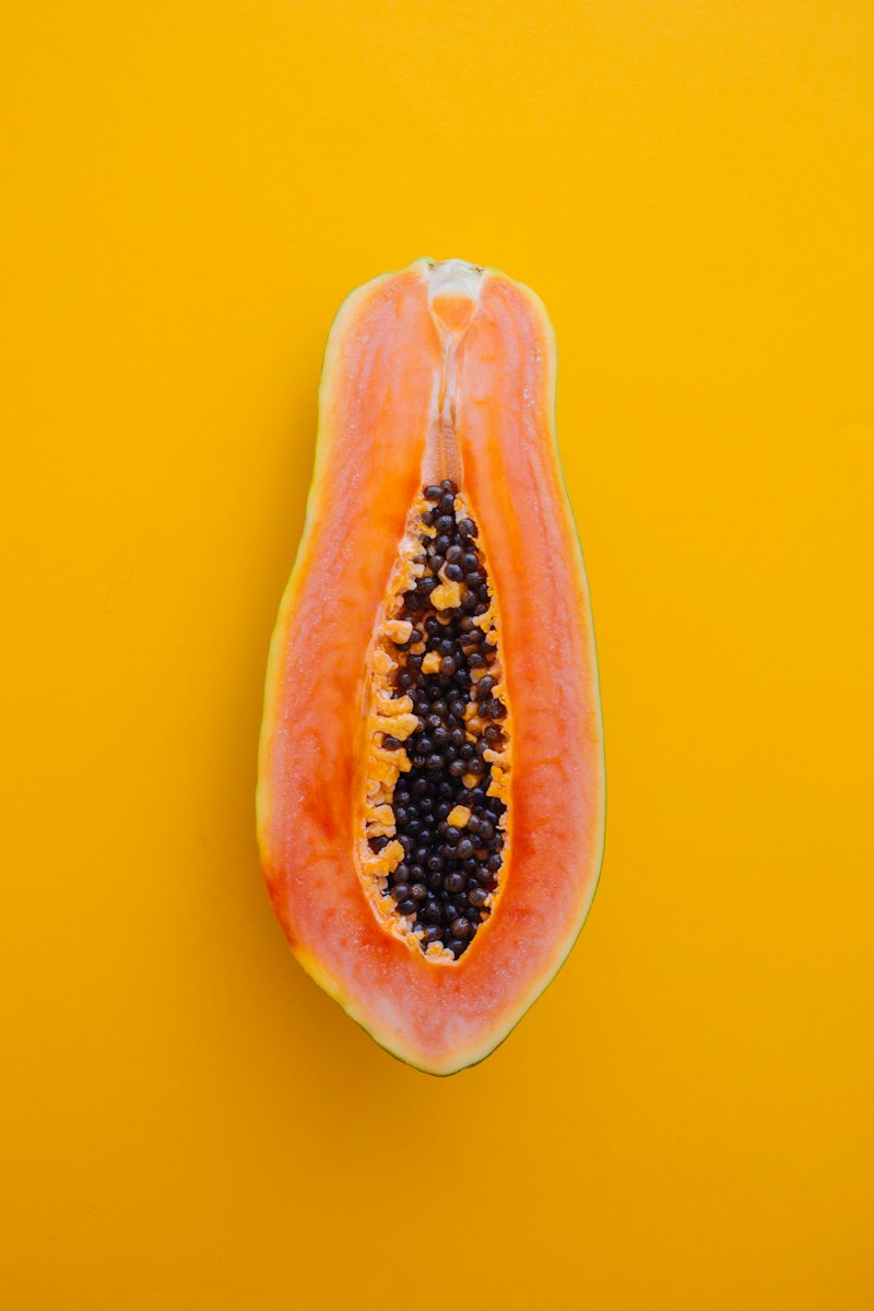 Fresh Papaya
